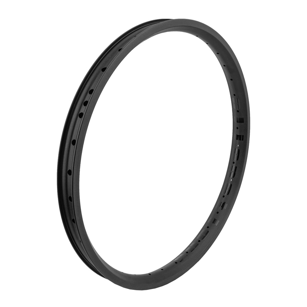 Black 22x22 Rim W757