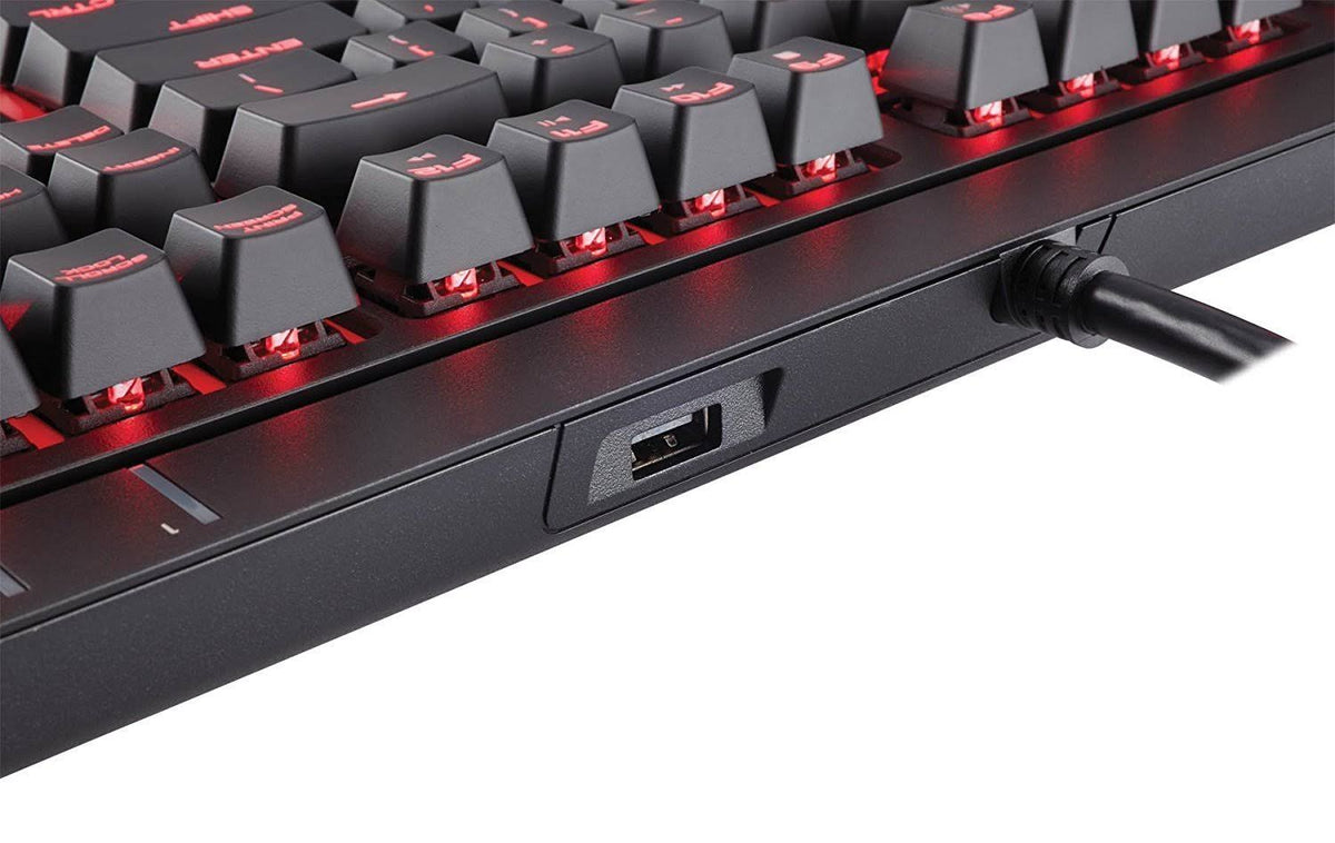 Mechanical Gaming Keyboard MX Red W6160