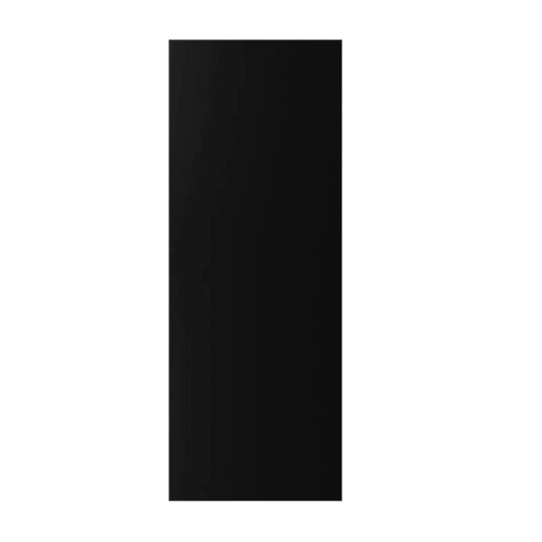 Black Composite Board-n-Batten Shutters (Per Pair) H645