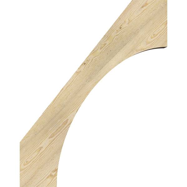 Rough Sawn Brace, Douglas Fir Y566704