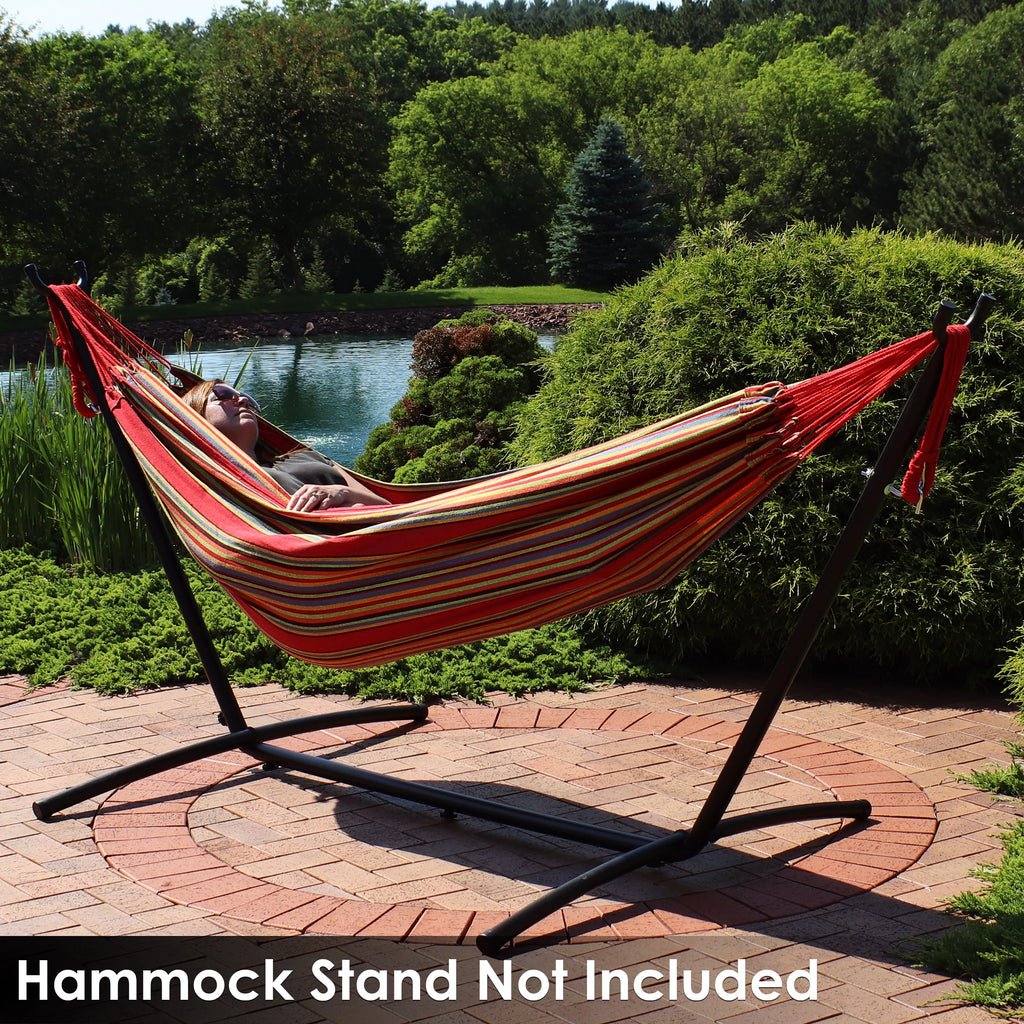 Sunset 2-Person Double Hammock V315565