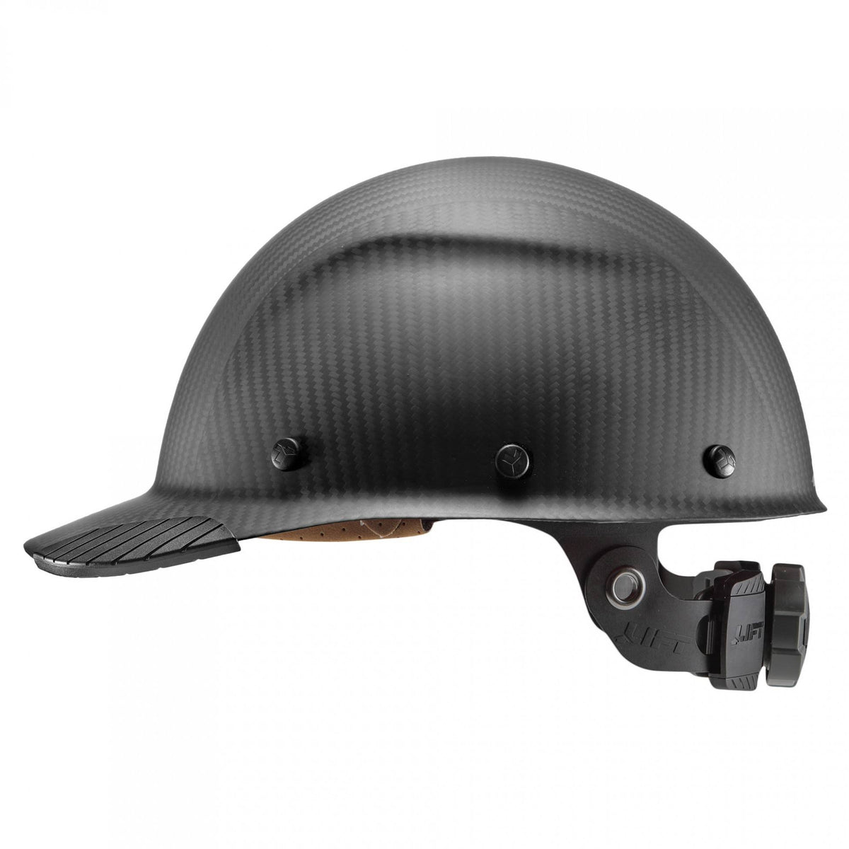 Carbon Fiber Cap Brim (Matte Black) Q850318