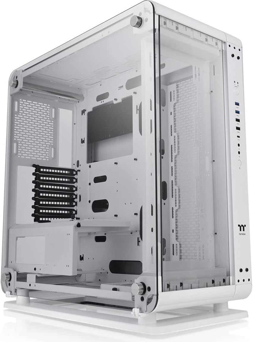 Black Mini ITX Open Frame Computer Case I490160