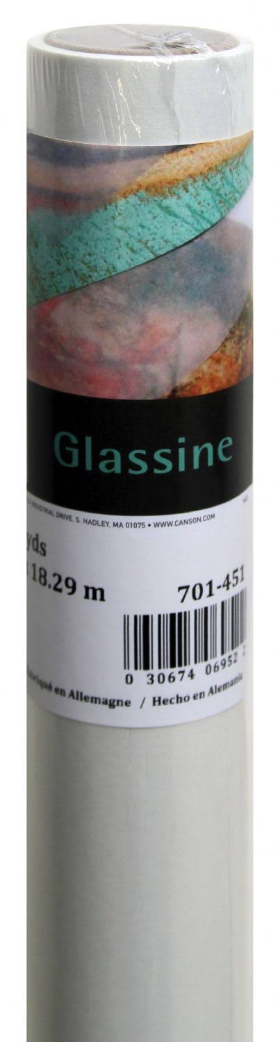 48 in. x 10yd Glassine Roll F689789