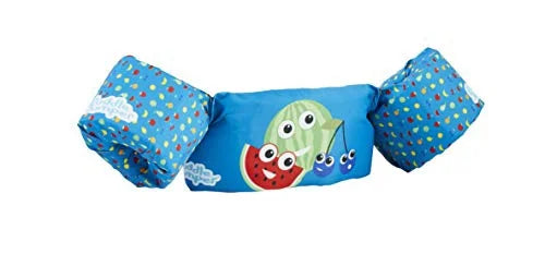 Kids Life Jacket, Fruit Blue J98457
