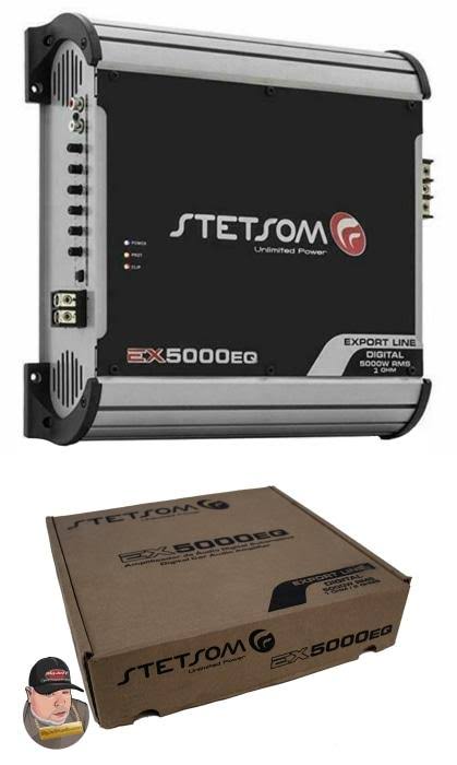 1 Channel 2 Ohm Car Amplifier X839943