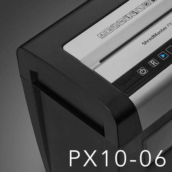 Super Cross-Cut Paper Shredder J58386