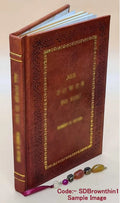 Premium Leather Bound H9242