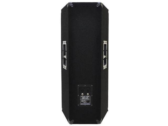 12x22 Pa/dj Speaker Cabinets with Titanium Horns R771255