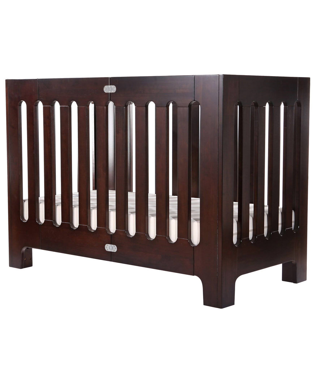 Cappuccino Papa Crib G772210