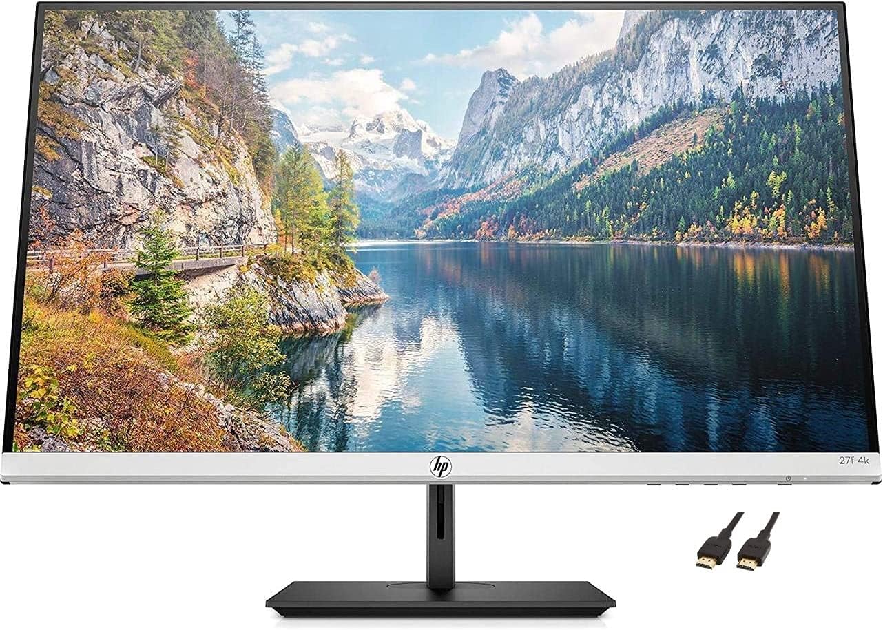 27 4K UHD IPS Monitor with HDMI and DisplayPort W862