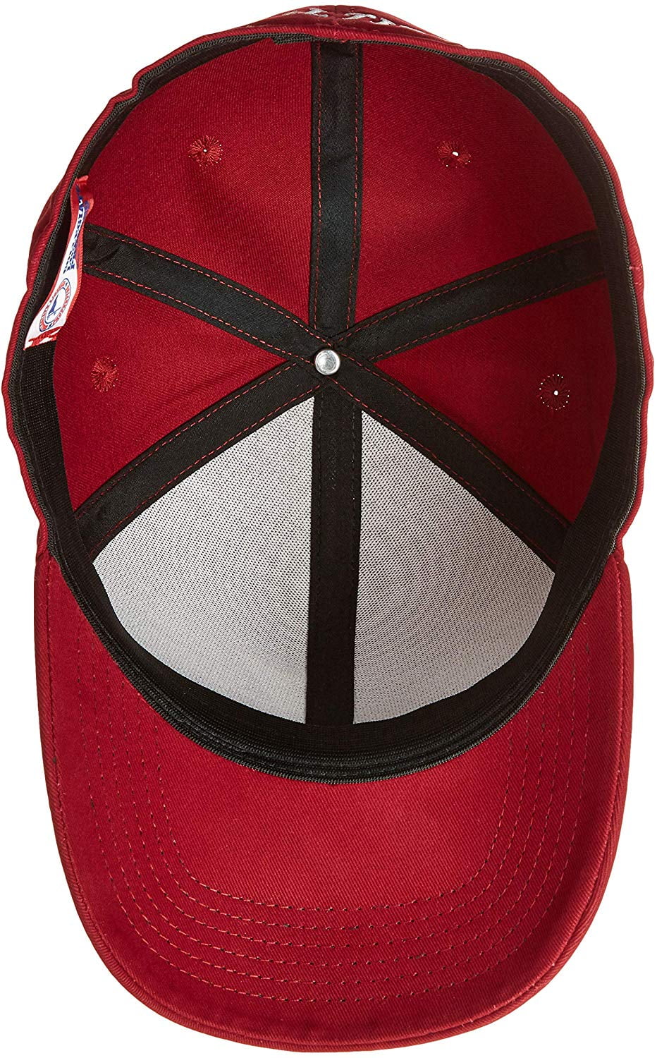 Fitted Baseball Cap X7750