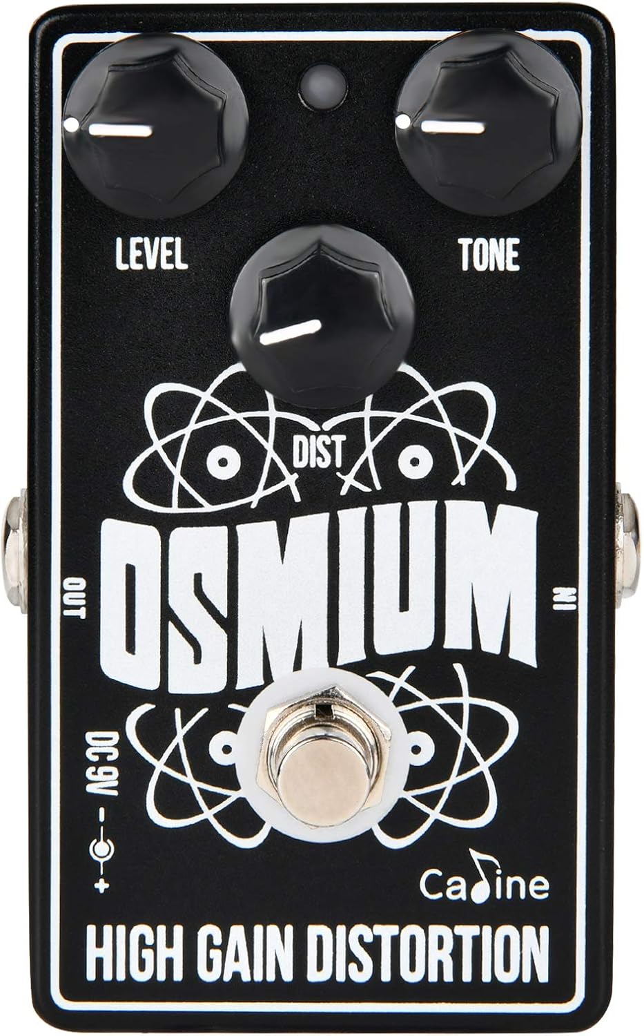Overdrive Guitar Pedal for Electric Guitar and Bass V268