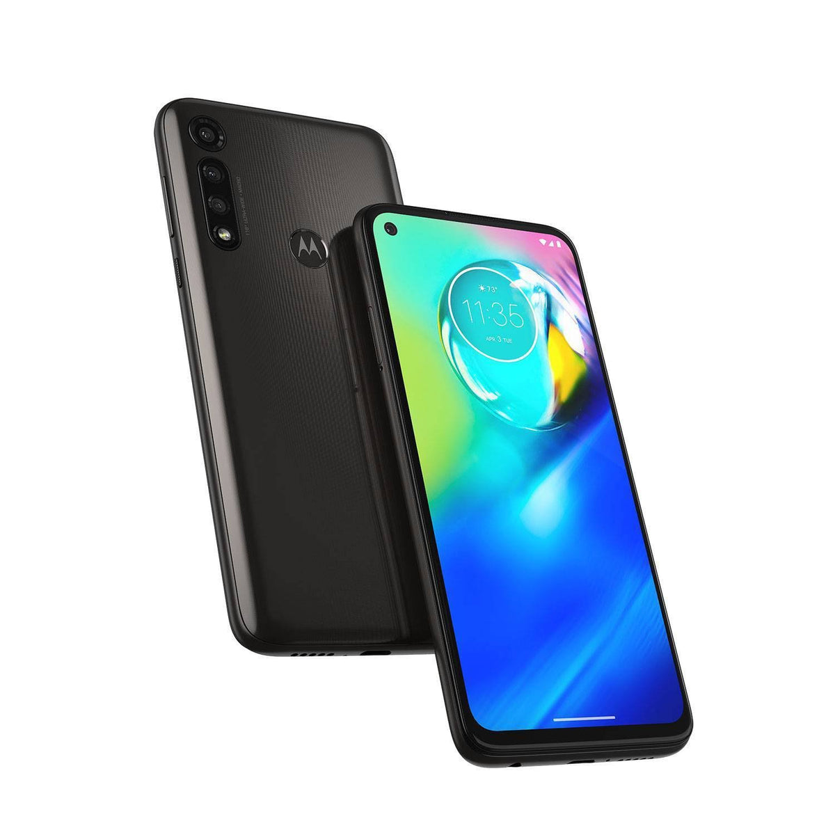 Smoke Black Unlocked Phone H675