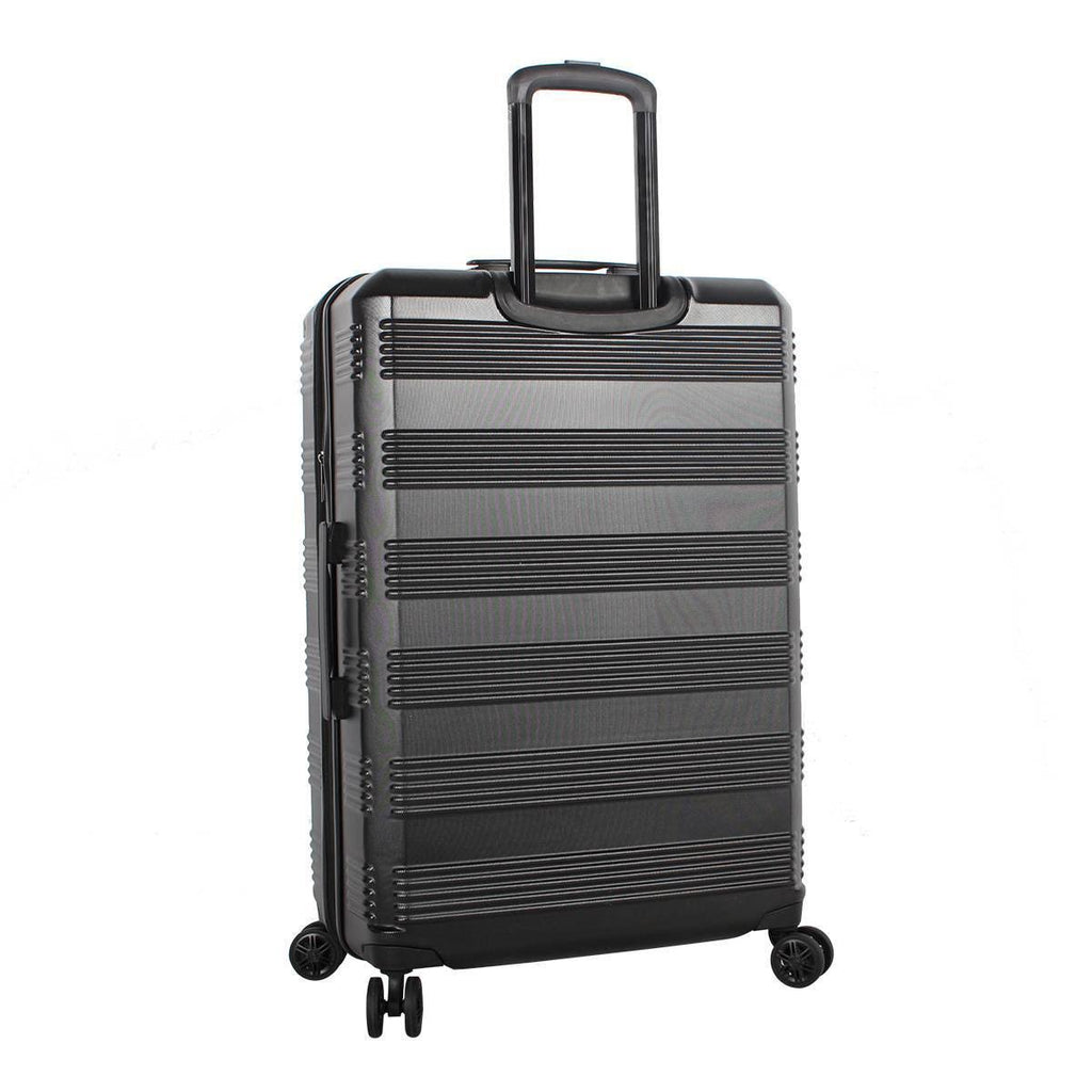 Black Hardside Suitcase S214