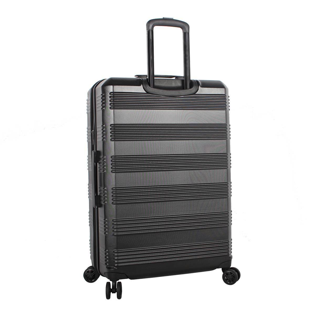Black Hardside Suitcase S214
