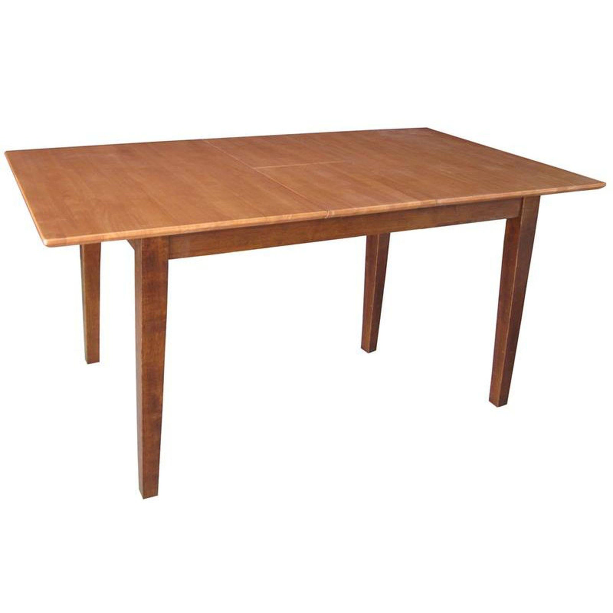 Dining Table with Butterfly Extension S78535
