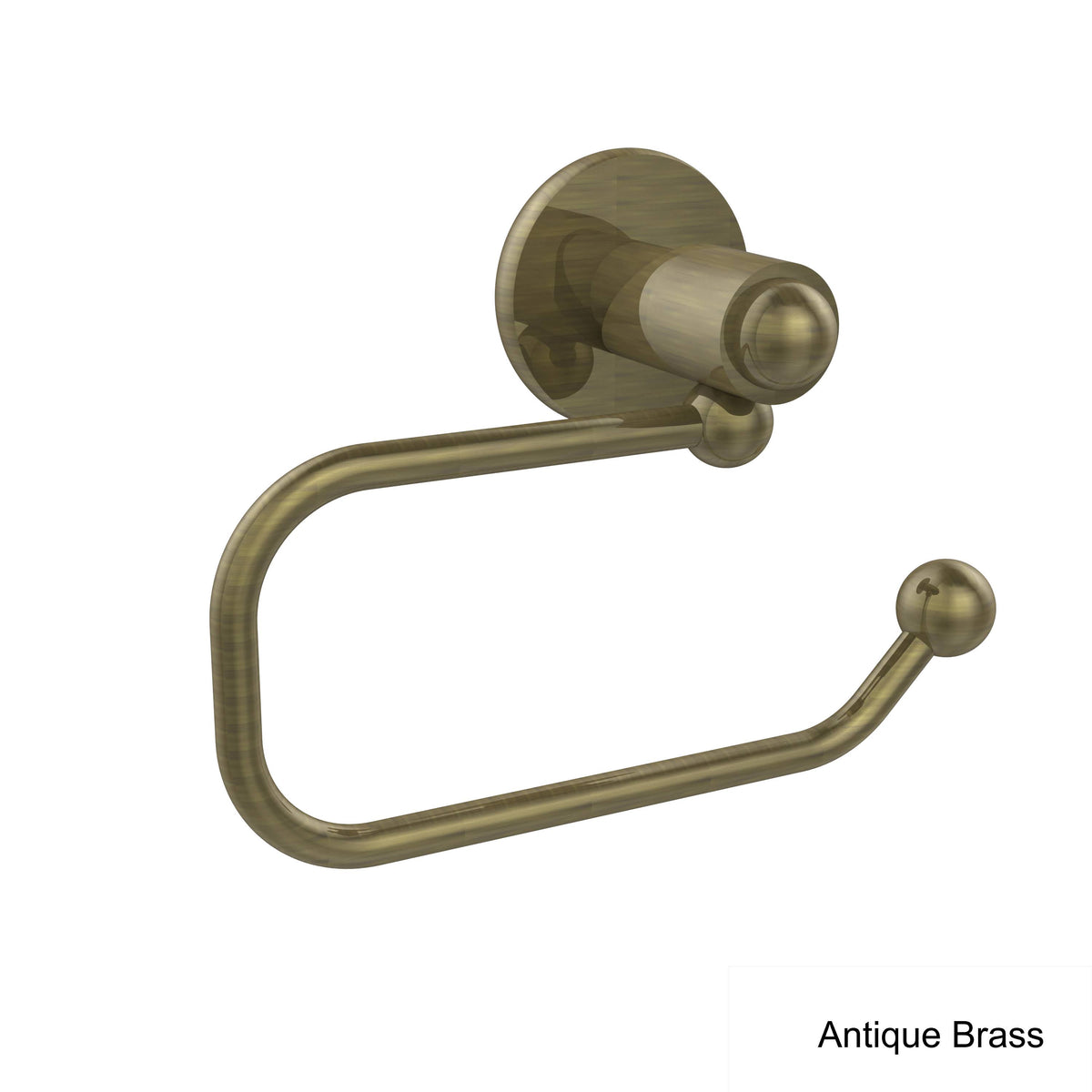 Satin Chrome Toilet Tissue Holder C255172