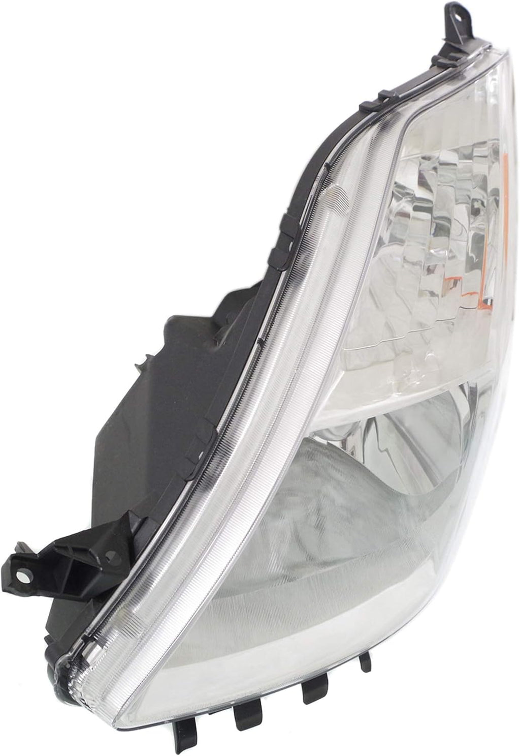 Headlight Lens and Housing Set of 2 for 2004-2006 Toyota Prius Halogen N848906