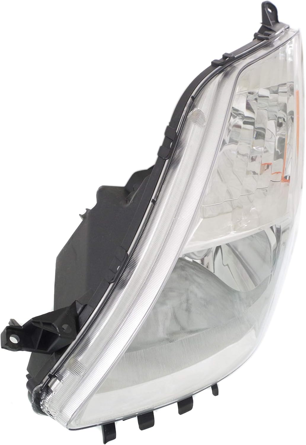 Headlight Lens and Housing Set of 2 for 2004-2006 Toyota Prius Halogen N848906