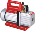 2-Stage Vacuum Pump, 1.5 CFM V4031
