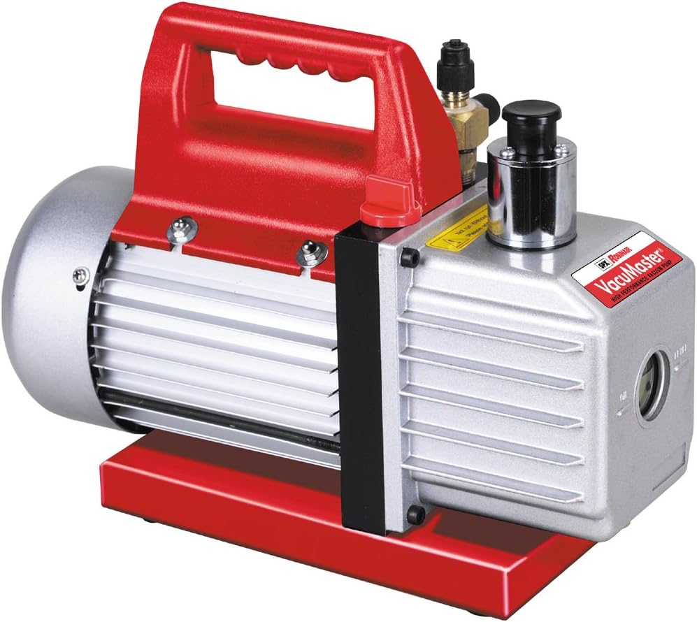 2-Stage Vacuum Pump, 1.5 CFM V4031