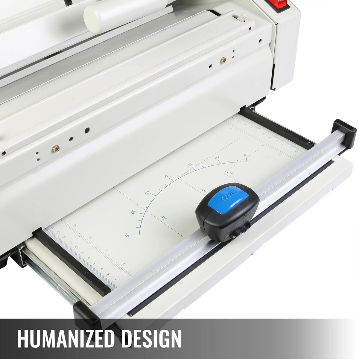 Wireless Hot Glue Book Binding Machine with Milling Spine Rougher G469268