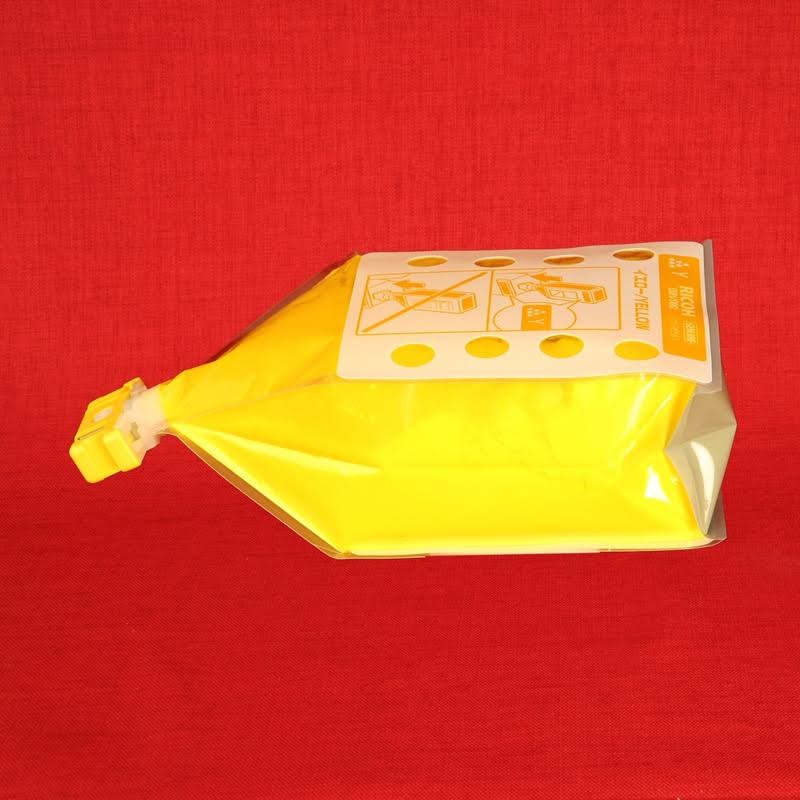 Yellow Toner Cartridge J687
