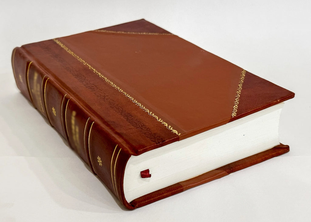 Leather Bound Book F913332