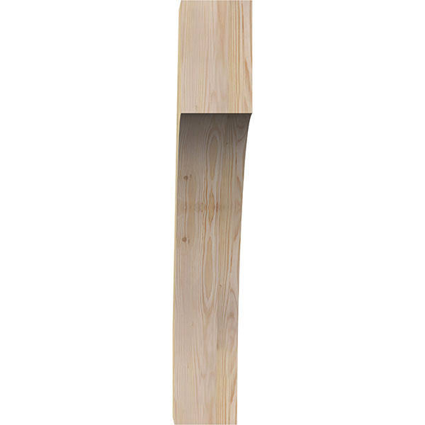 Rough Sawn Brace, Douglas Fir Y566704