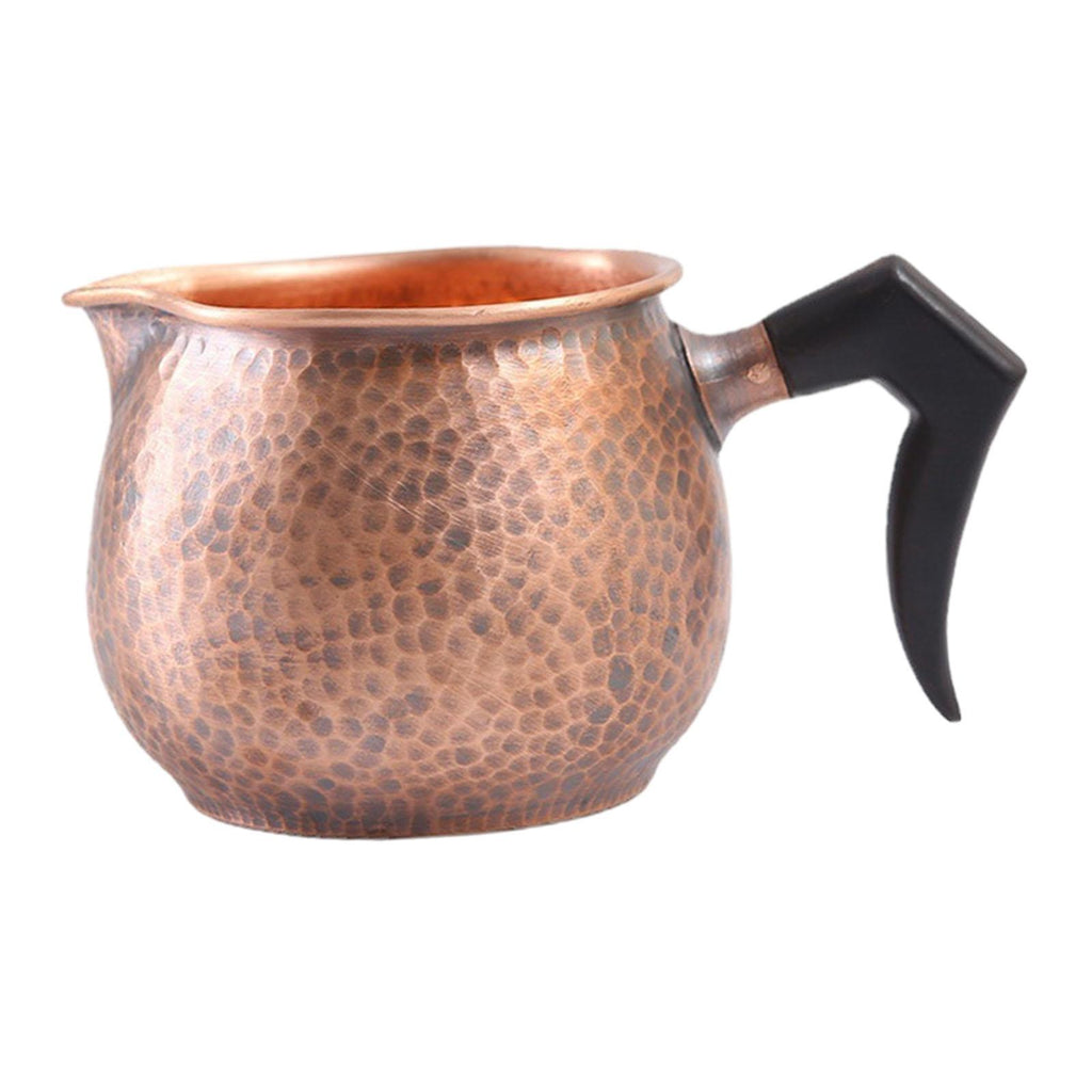 Kungfu Tea Pitcher with Wooden Handle P970227