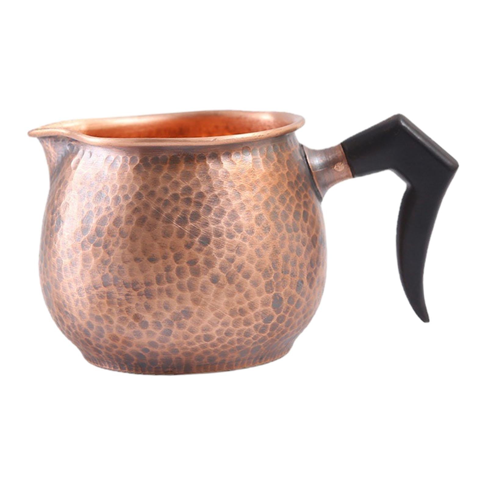 Kungfu Tea Pitcher with Wooden Handle P970227