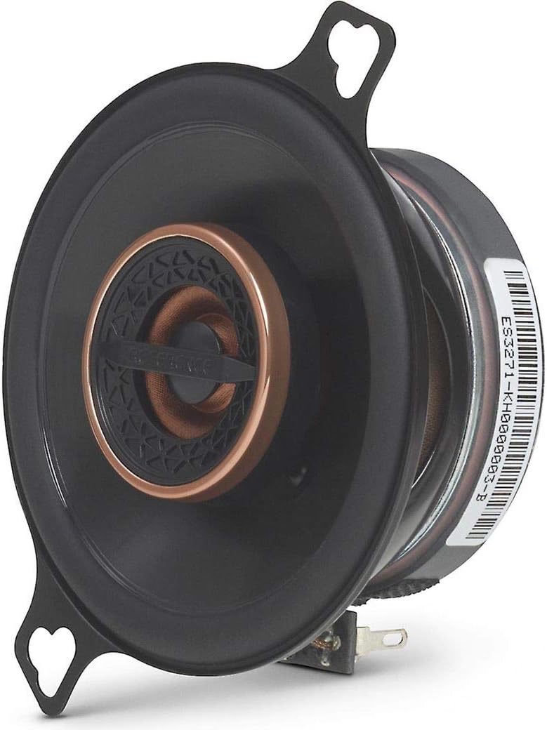 3-1/2" 2-Way Car Speakers Pair V229