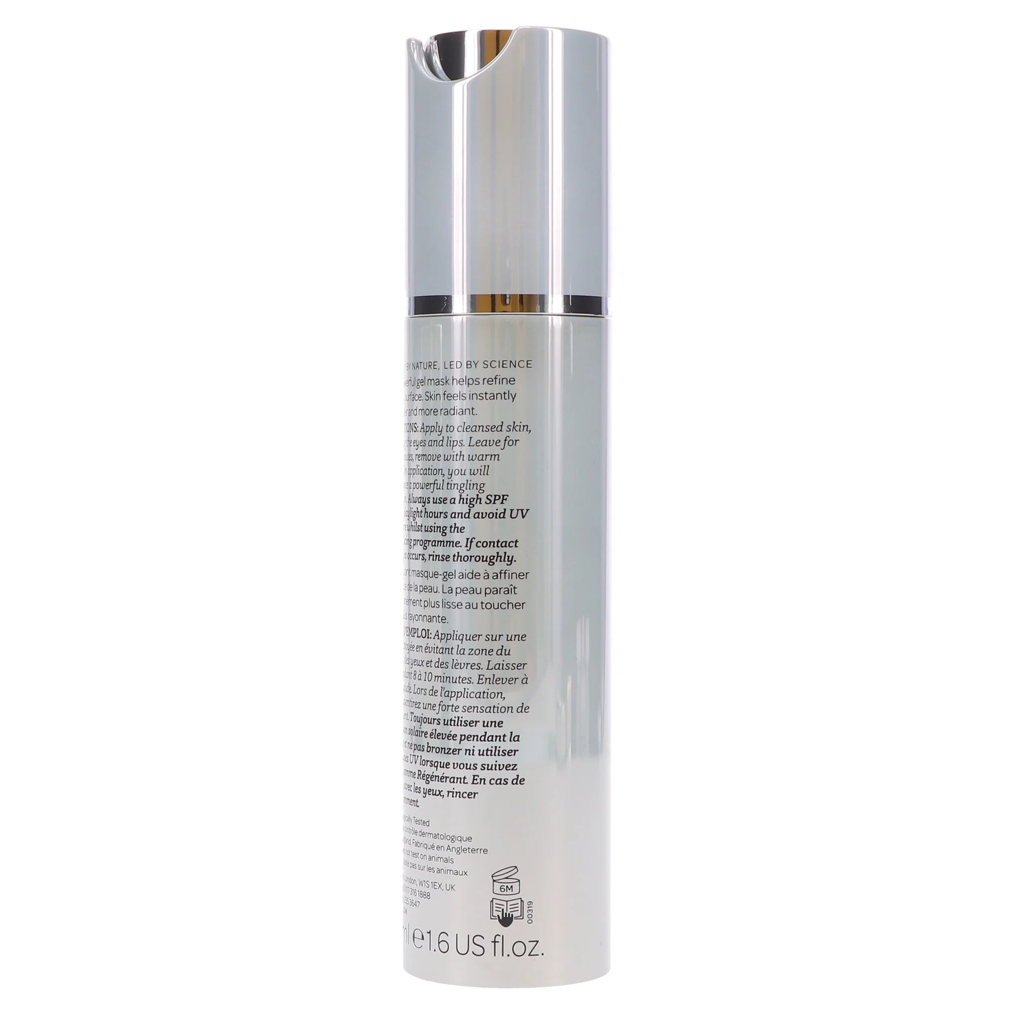 Dynamic Resurfacing Gel Skin Smoothing Mask 1.6 oz P28002