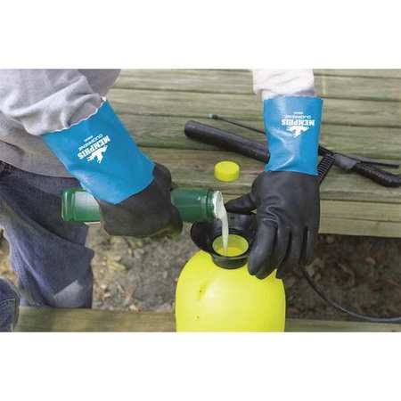12 Pk Neoprene Chemical Resistant Gloves C656970