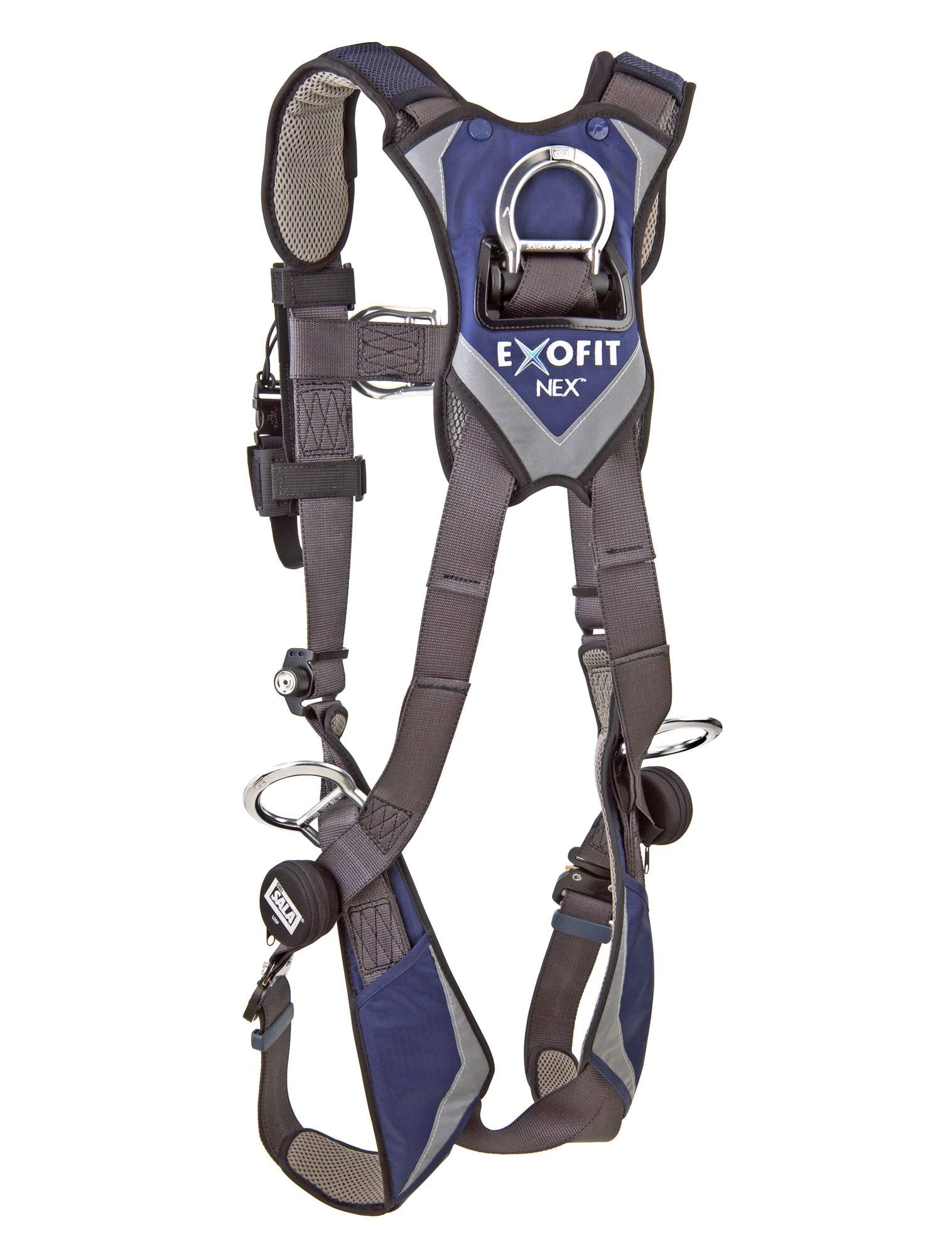 ExoFit NEX Wind Energy Climbing Harness - Medium P6518
