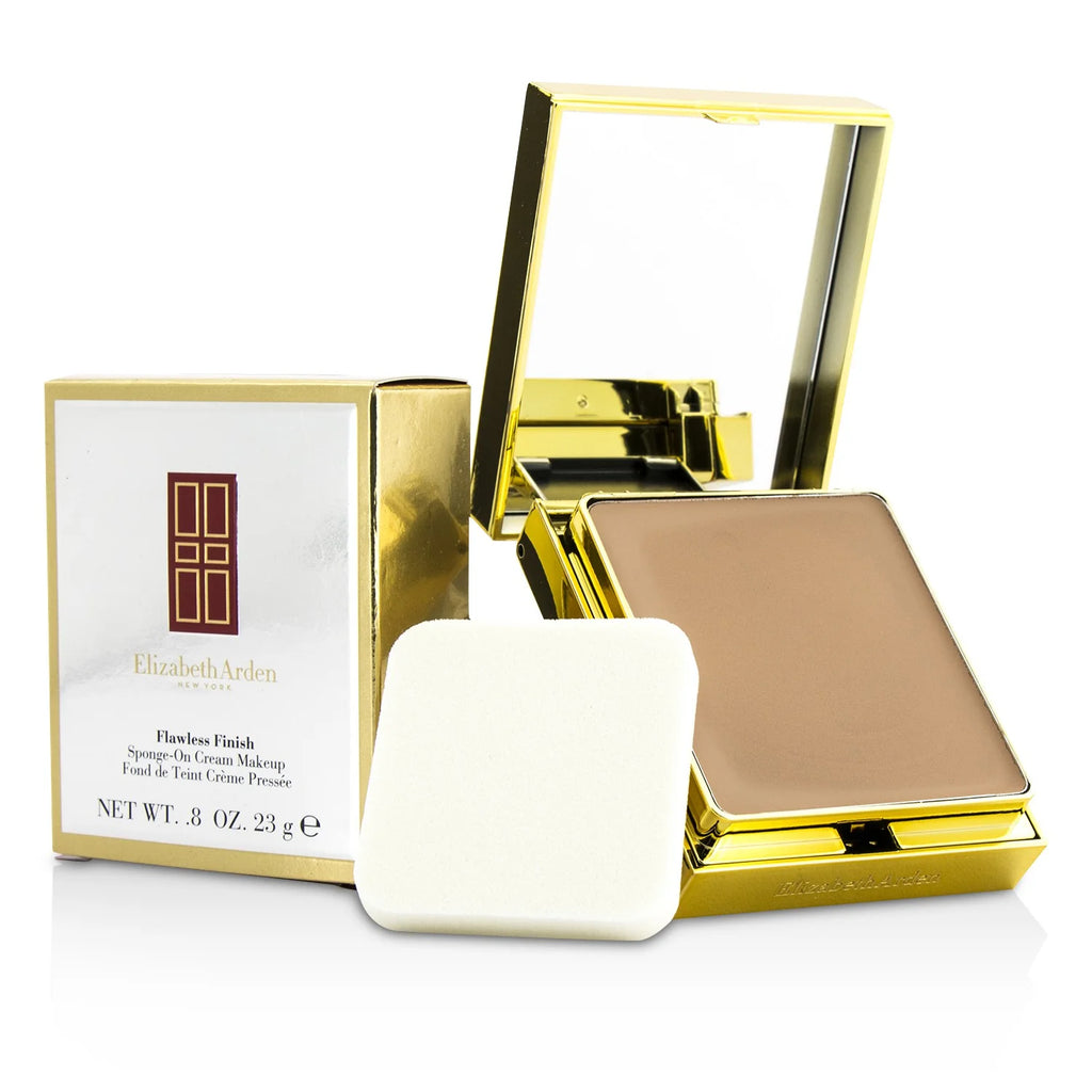 Sponge On Cream Makeup 02 Gentle Beige 23g/0.8oz J437112