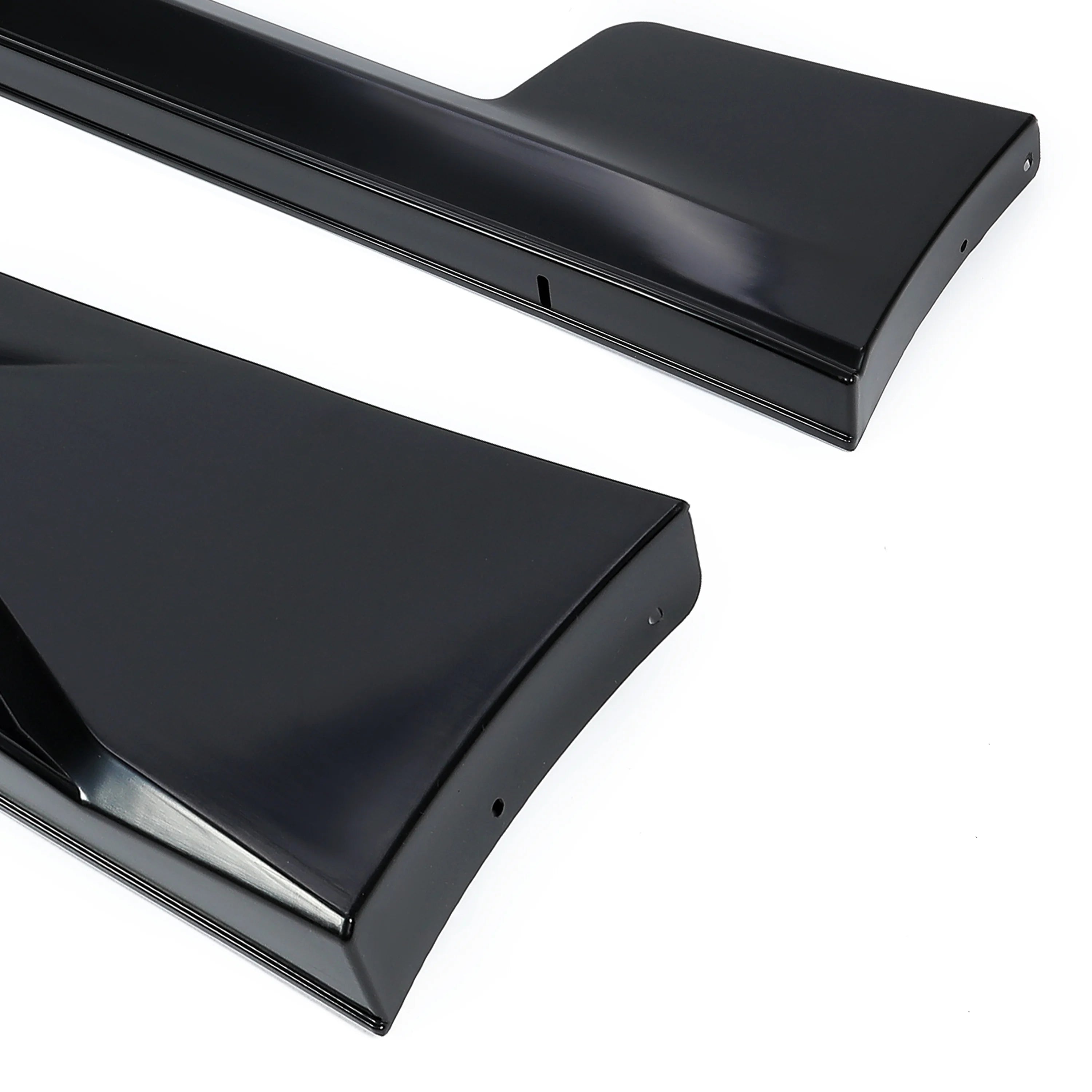 Black ABS Side Skirts for Subaru BRZ Scion FR-S Toyota 86 Coupe 2-Door N40908