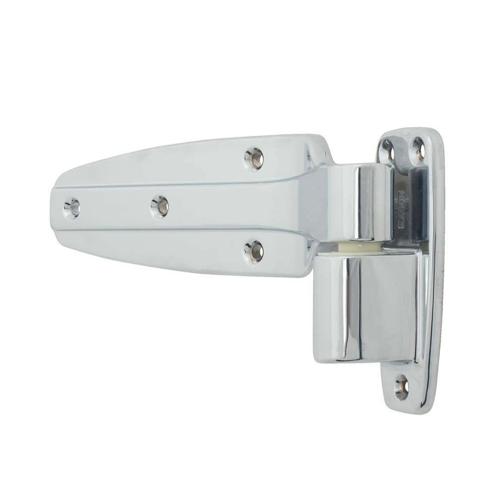 Reversible Cam-Rise Hinge, 1 to 3/8 Inch Offset F155061