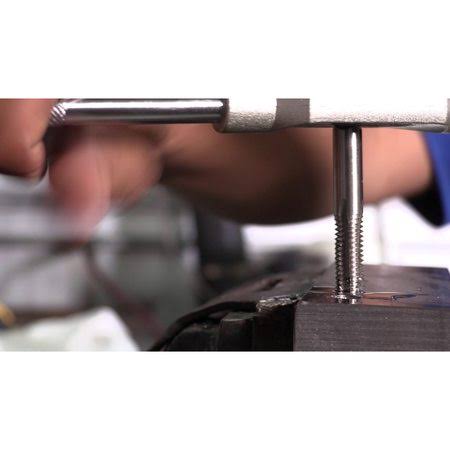 1 inch-12 HSS Machine and Fraction Hand Plug Tap K156667