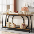 70.9 Inch Console Table with Storage E444517
