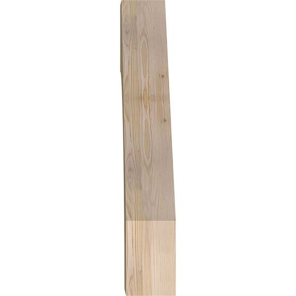 Rough Sawn Brace, Douglas Fir Y566704