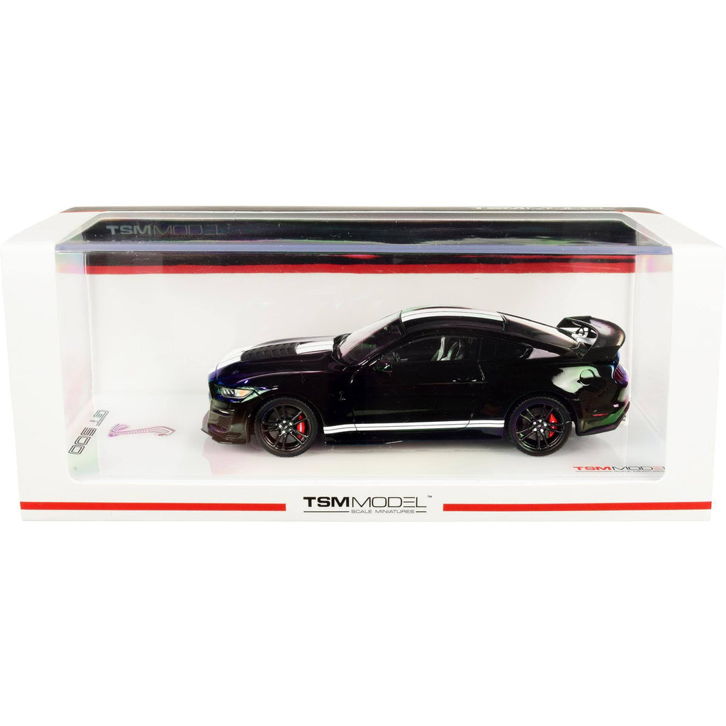 1/43 Shelby GT500 Model Car Z432