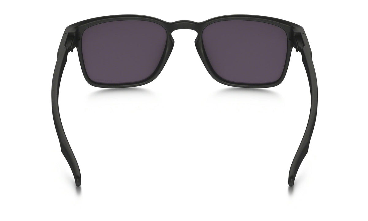 Matte Black Polarized Sunglasses U16534
