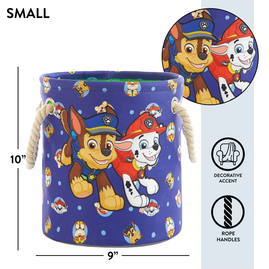 3-Piece Fabric Nestable Storage Bin Set U35945