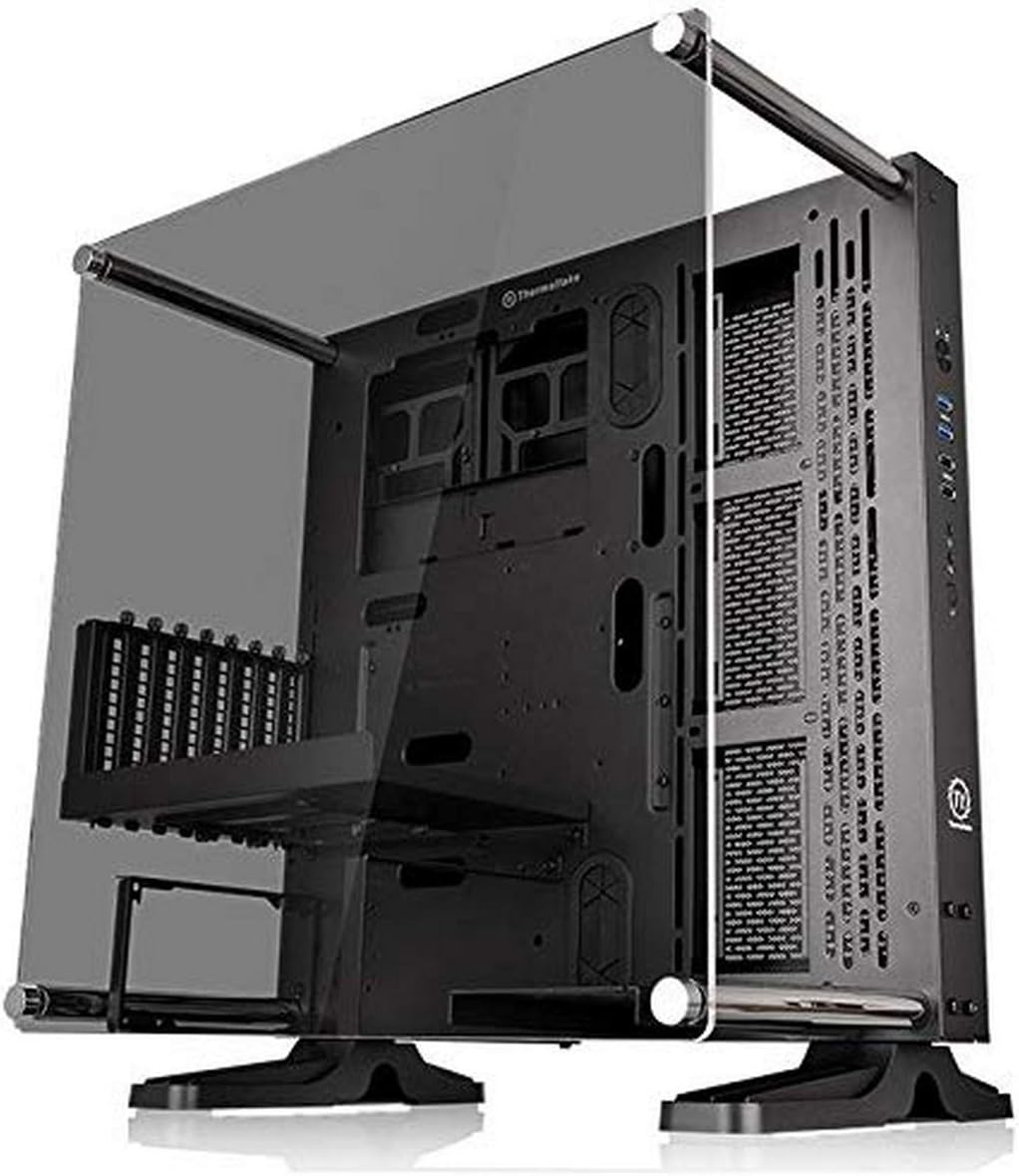 Black Mini ITX Open Frame Computer Case I490160