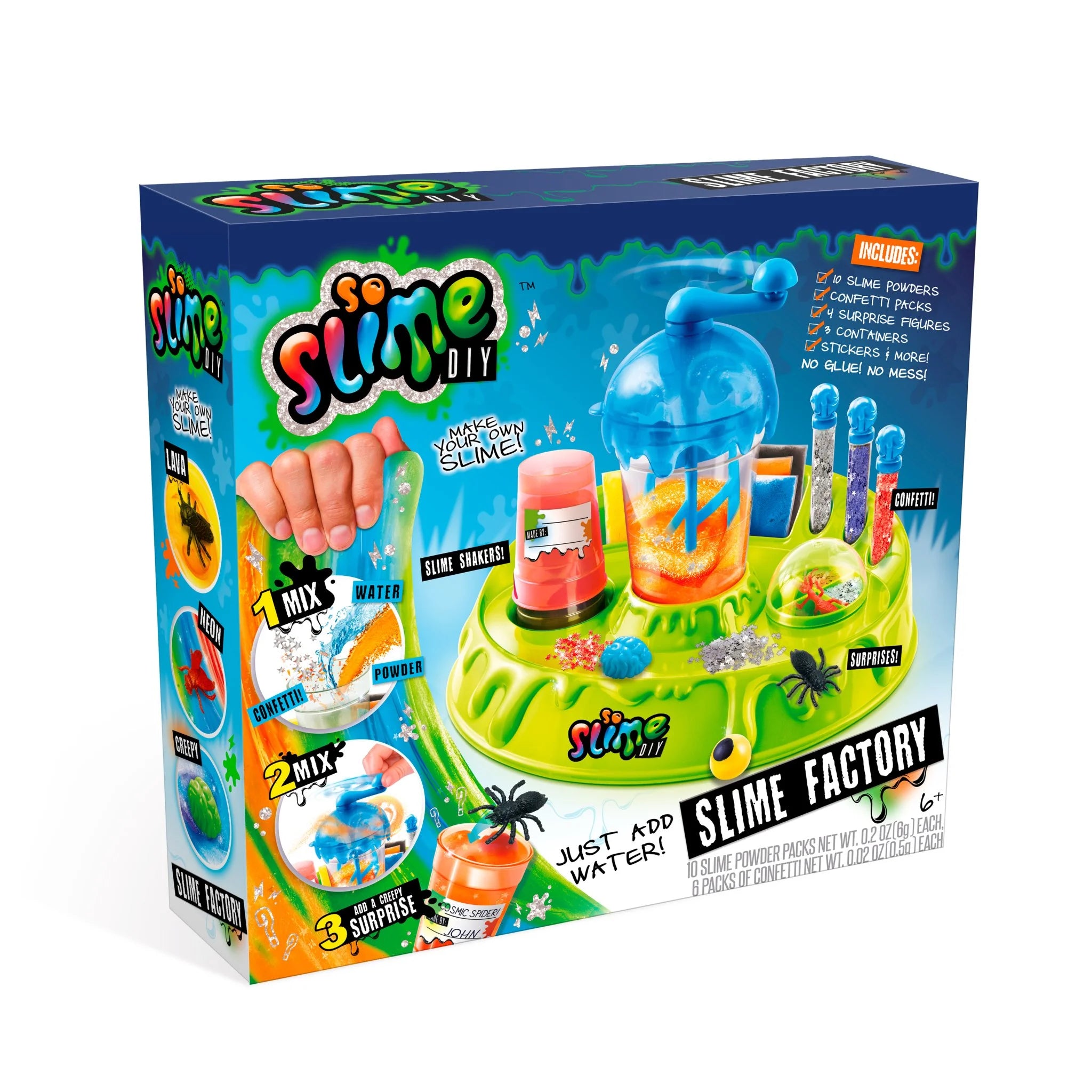 Slime Factory B3009