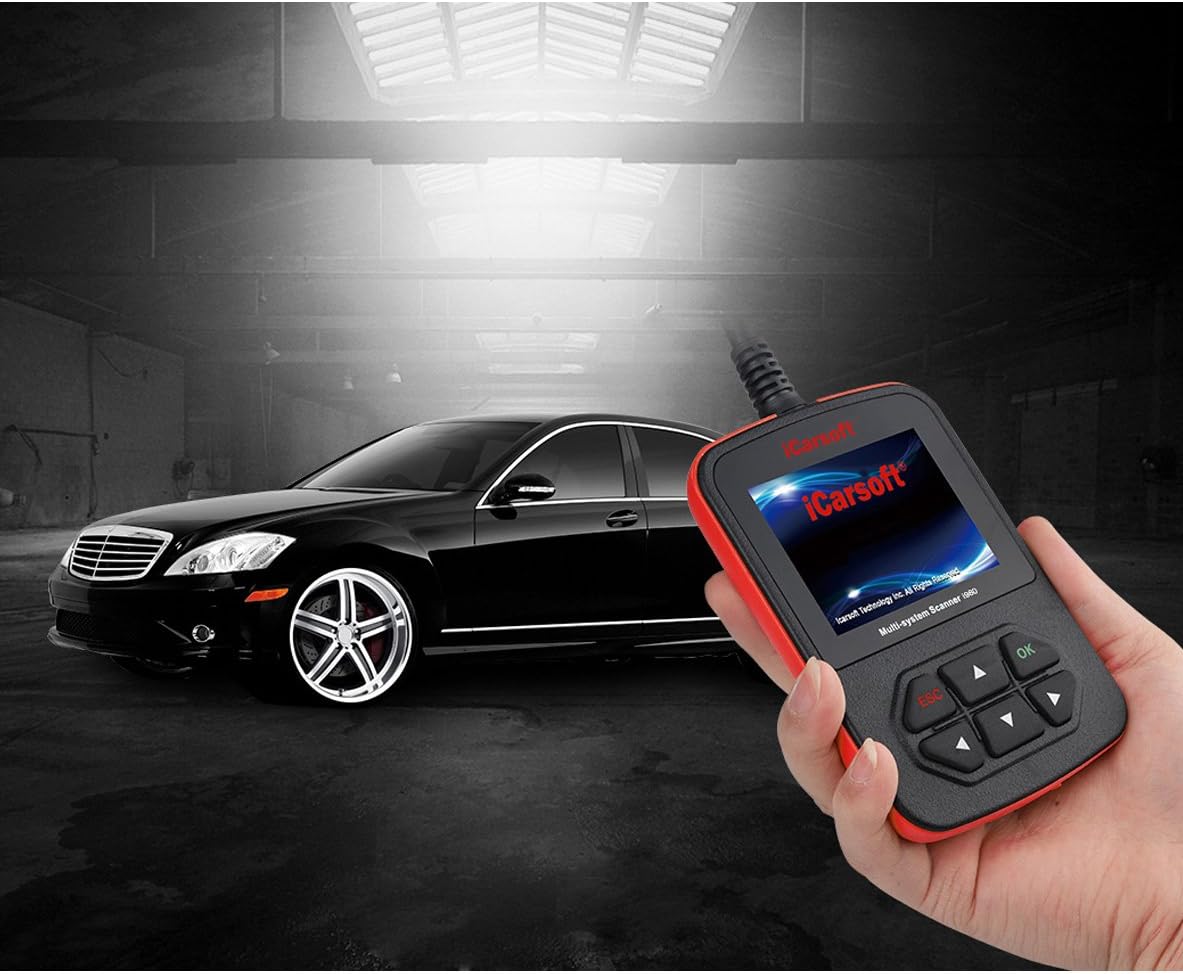 Professional Diagnostic Scanner Tool A31143