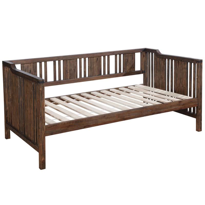 Twin Daybed in Dark Walnut W6279