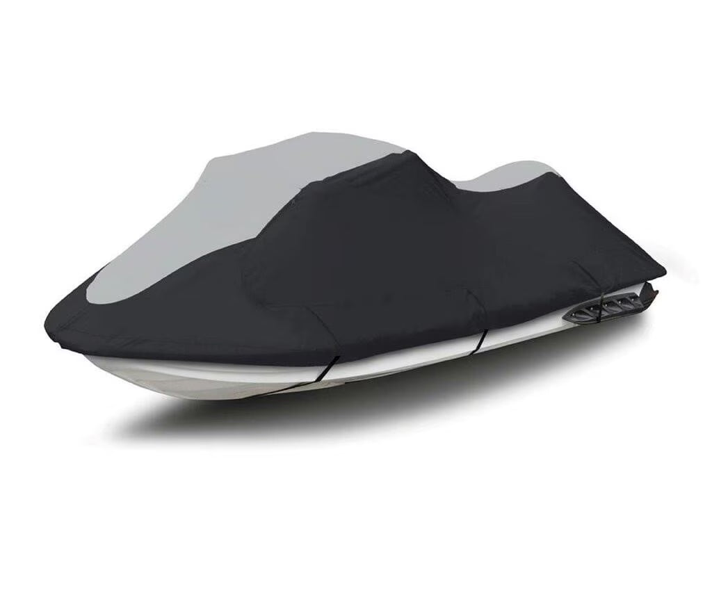 Black/Grey Jet Ski PWC Cover B49719